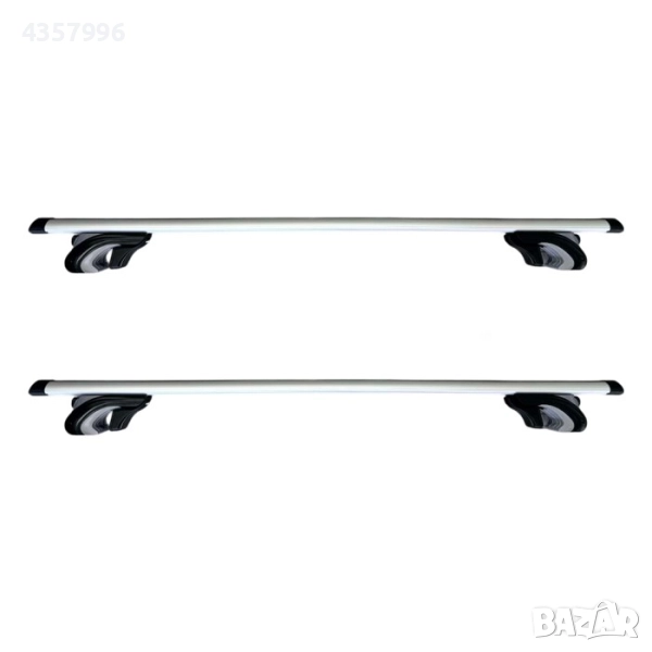 Напречни греди 120см 2БР/К-Т 5753, снимка 1