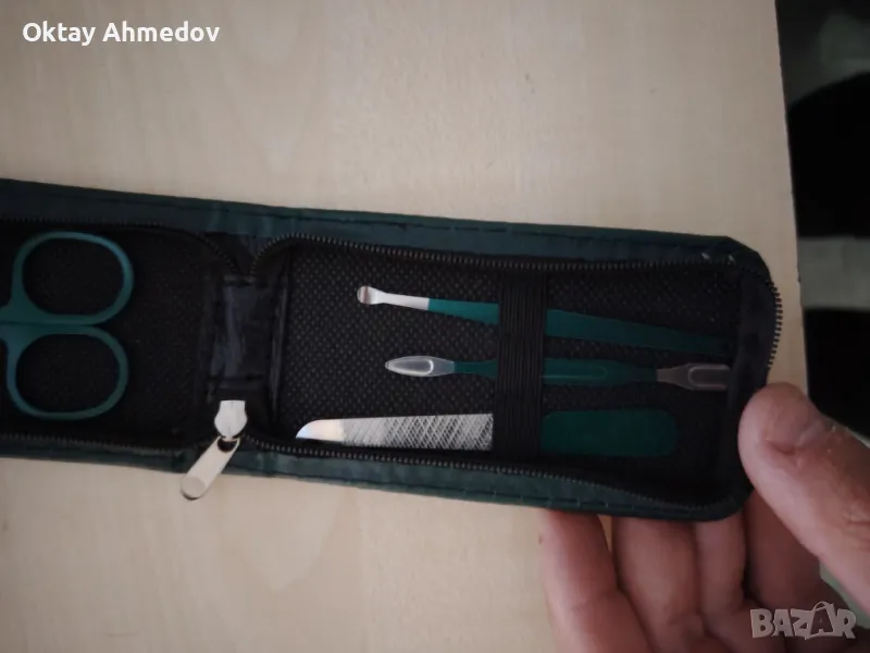 Комплект за нокти, снимка 1