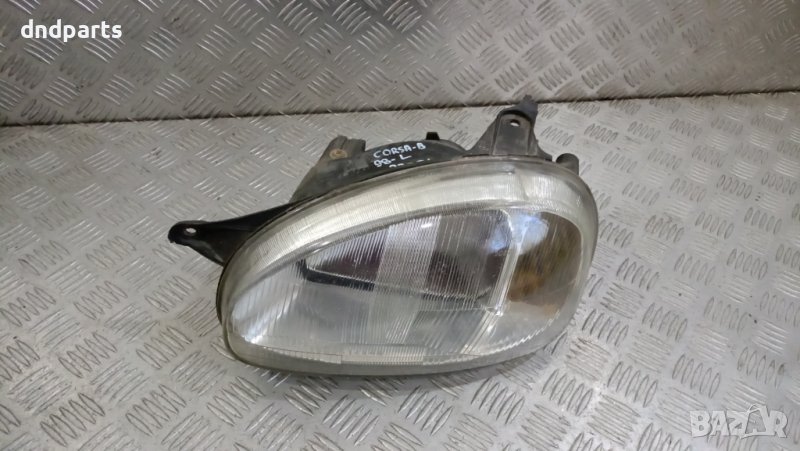 Ляв фар Opel Corsa B 1998г.	, снимка 1