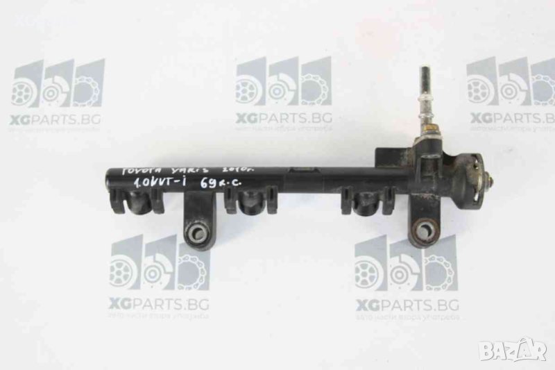 Бензинова горивна рейка за Toyota Yaris II 1.0i 69 к.с. (2005-2012), снимка 1