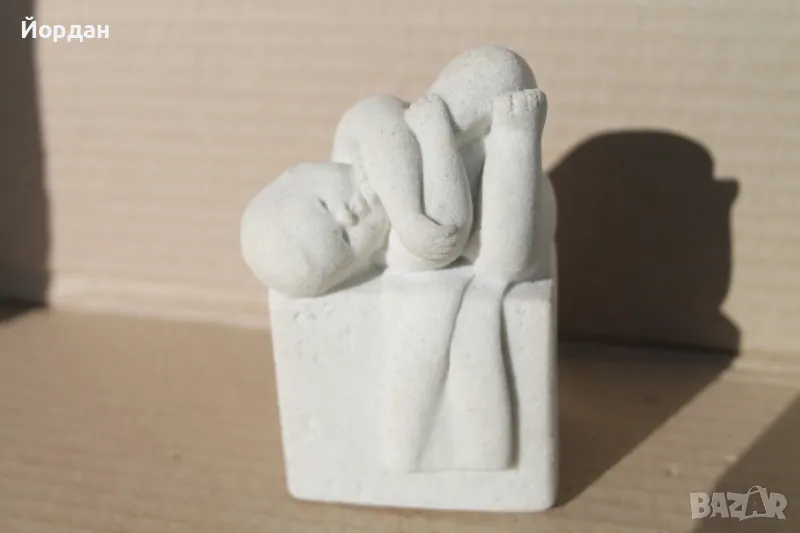 Фигурка от камък ''Marbell'' , снимка 1