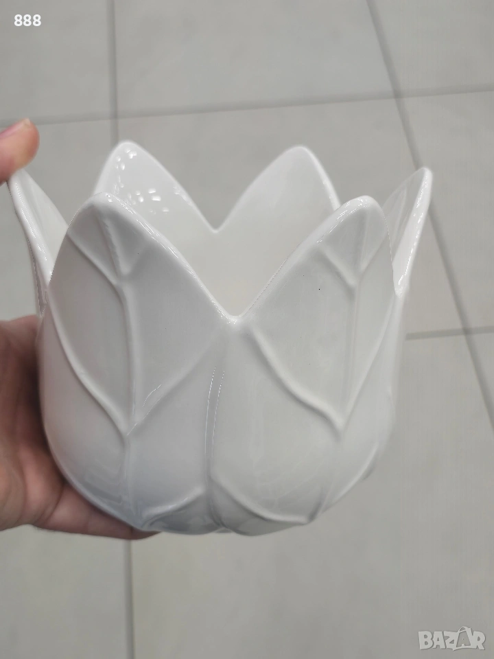 саксии кашпи , снимка 1