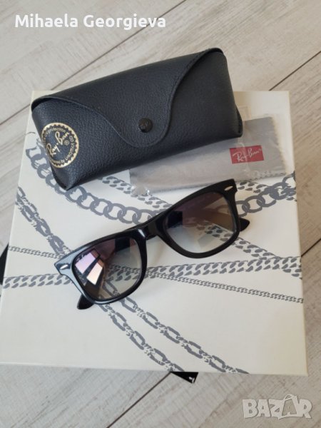 Слънчеви очила Ray ban, снимка 1