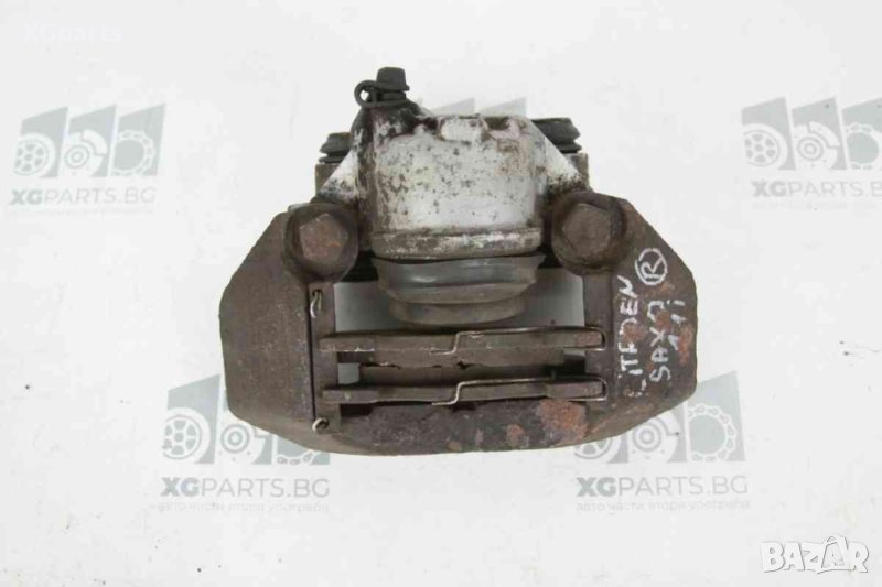  Преден десен спирачен апарат за Citroen Saxo 1.1i 54к.с. (1996-2004), снимка 1