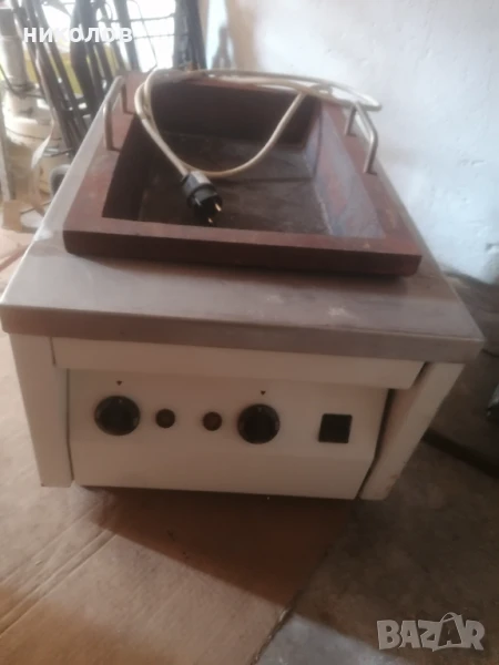 Професионален пържолник , снимка 1