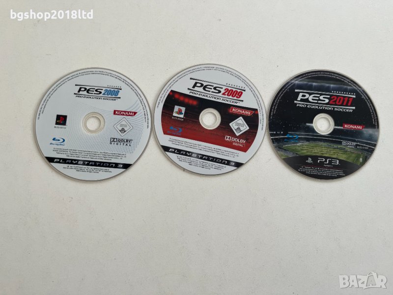 3 игри за Playstation 3 (PS3), снимка 1