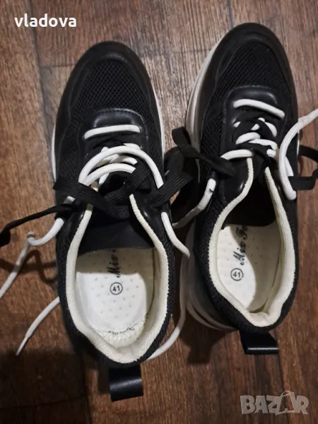 Дамски маратонки номер 39, стелка 25,5 см, снимка 1
