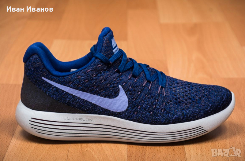 маратонки  Nike Lunarepic Low Flyknit 2  номер 39 , снимка 1