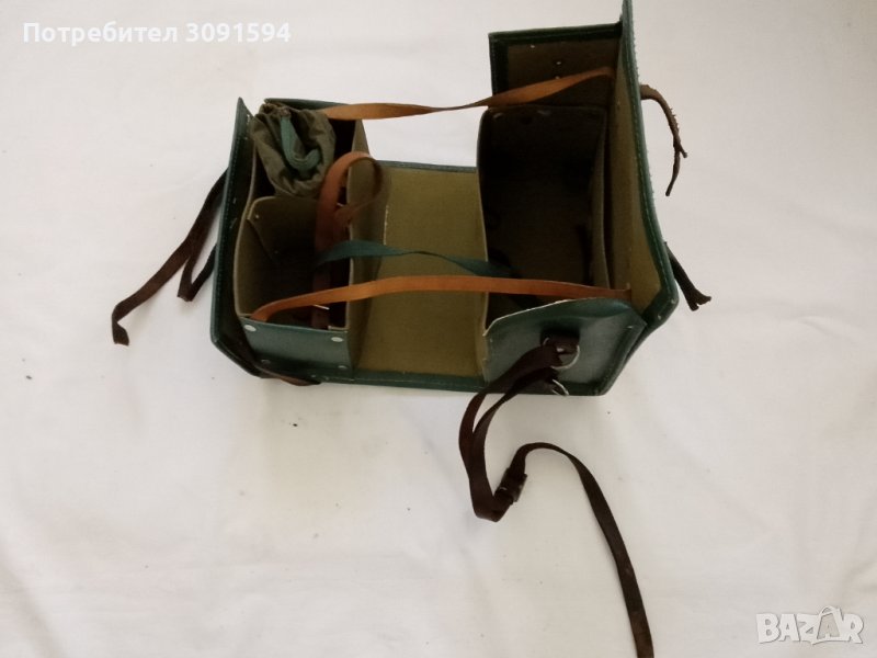 Полева ВОЕННА ДОКТОРСКА ЧАНТА, снимка 1