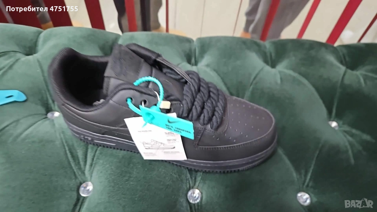 дамски маратонки внос от турция, снимка 1