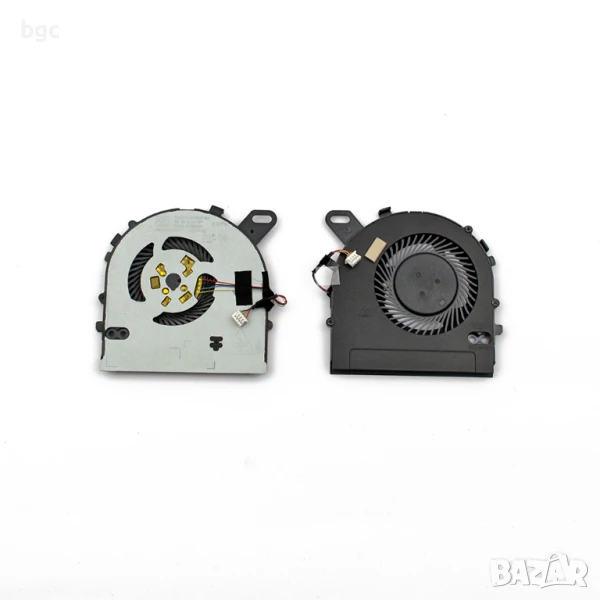 Нов вентилатор за Dell Precision 7560 V5468 V5468 V5568 V 5568 P61F CPU Cooling Fan 5V 0.5A 4-pin  , снимка 1