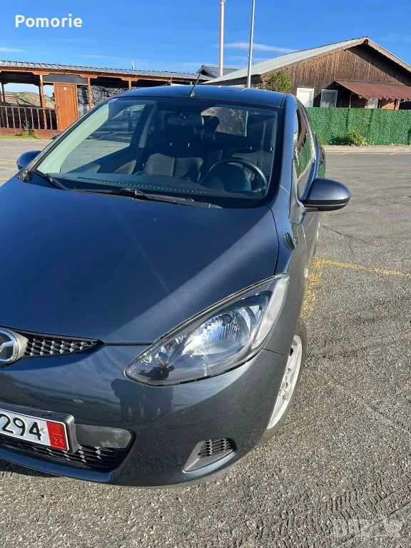 Mazda 2 1.4 дизел, снимка 1
