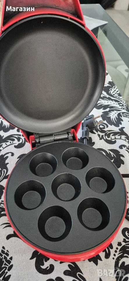 Уред за мъфини /кексчета/, снимка 1