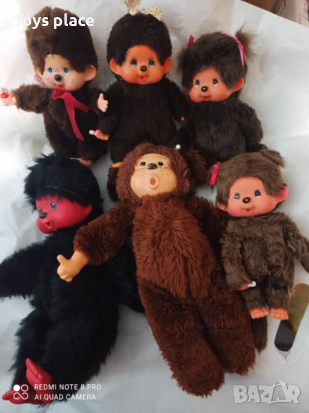 Лот колекция Мончичи , снимка 1