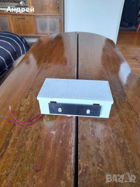 Стар електрически звънец #21, снимка 1