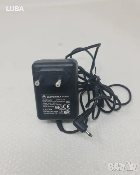 зарядно за Motorola, снимка 1