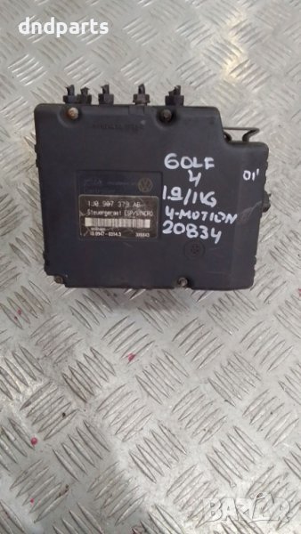 ABS VW Golf 4 1.9TDI 116кс.2001г.(4-motion), снимка 1