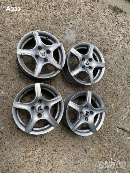 Джанти  14 4x100, снимка 1