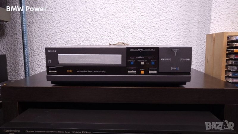 Philips CD104, снимка 1