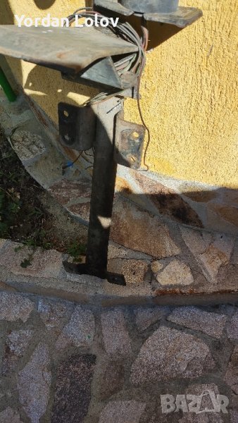 Теглич за джип,лека кола или бус., снимка 1