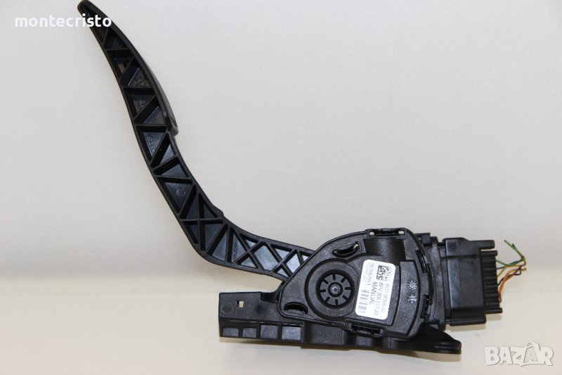 Педал газ Ford Fiesta MK7 (2008-2013г.) 6PV 009 517-20 / 6PV00951720 / 8V21-9F836-AB / 8V219F836AB, снимка 1