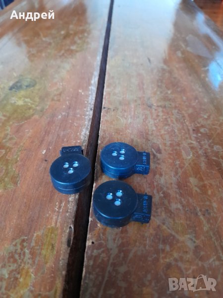 Стар микрофон ДЕМШ-1А, снимка 1