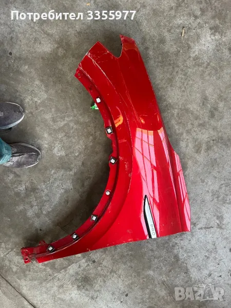 Ляв калник волксваген id4, снимка 1