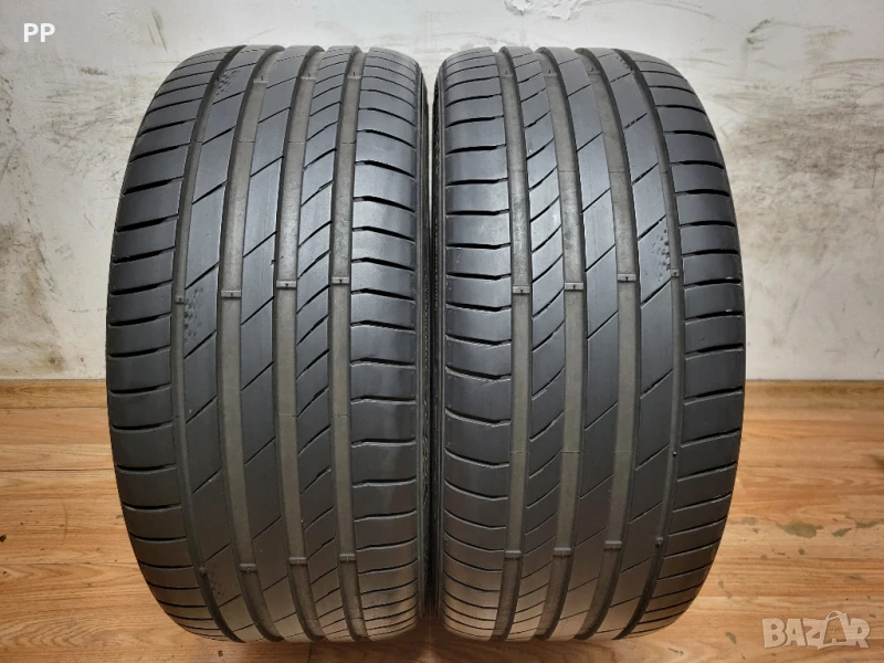 255/35/20 Kumho DOT5121 / летни гуми , снимка 1