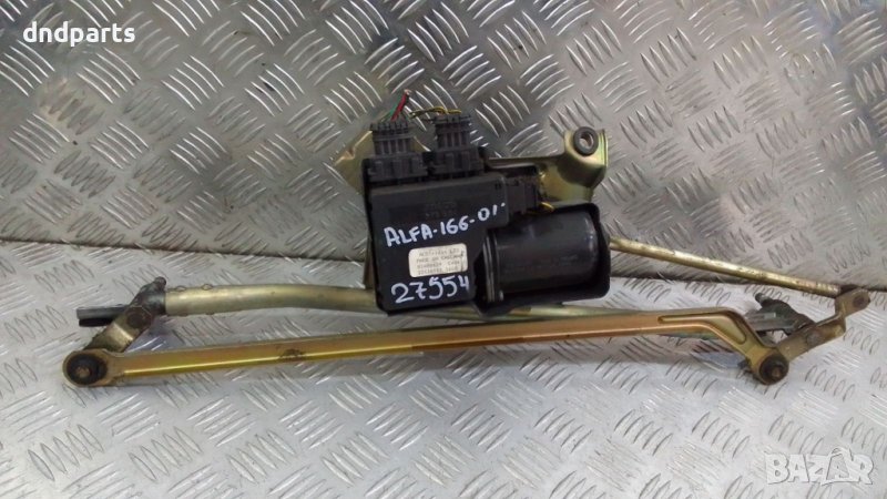 Механизъм чистачки Alfa Romeo 166 2001г.	, снимка 1