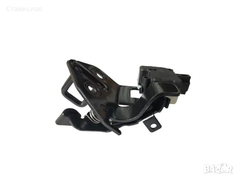 Skoda Octavia 2 LiftBack Брава за багажник , снимка 1