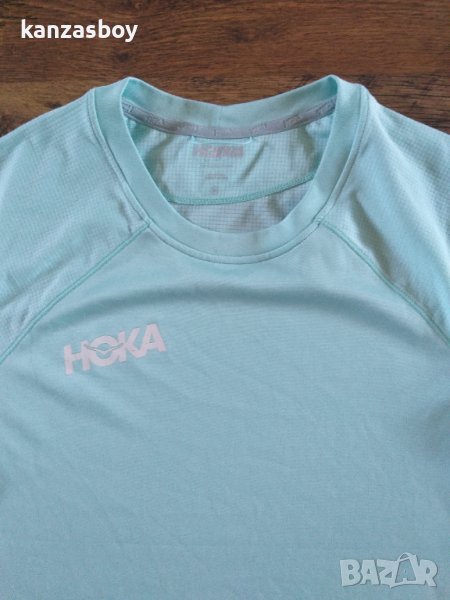 hoka one one - страхотна дамска тениска, снимка 1