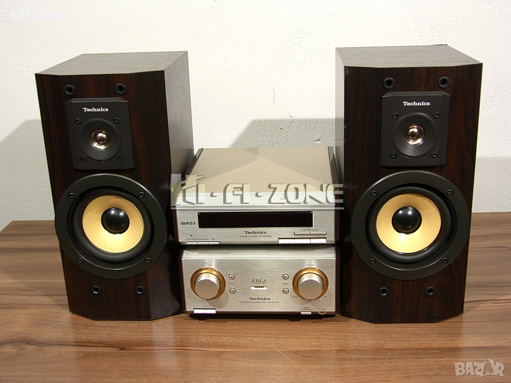 Аудио система  Technics se-hdv600 , снимка 1