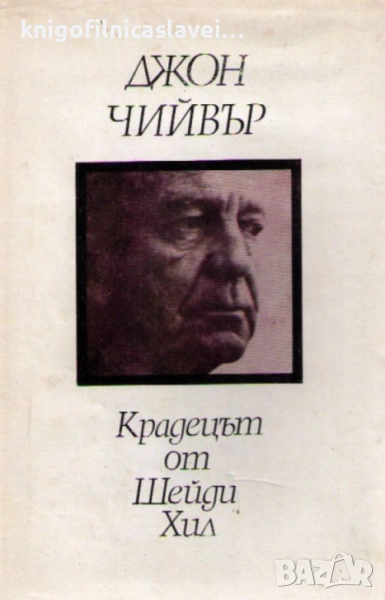 Джон Чийвър - Крадецът от Шейди Хил (1981)(Майстори на разказа), снимка 1