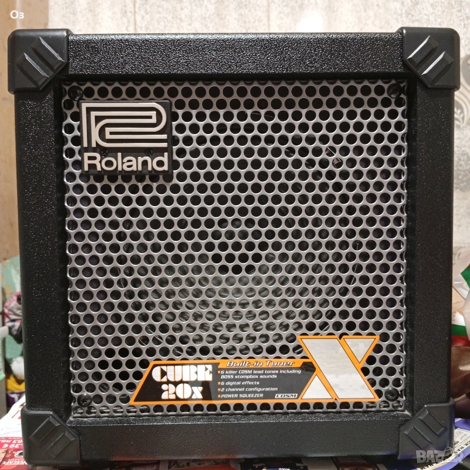 кубе Roland Cube 20x за китара , снимка 1