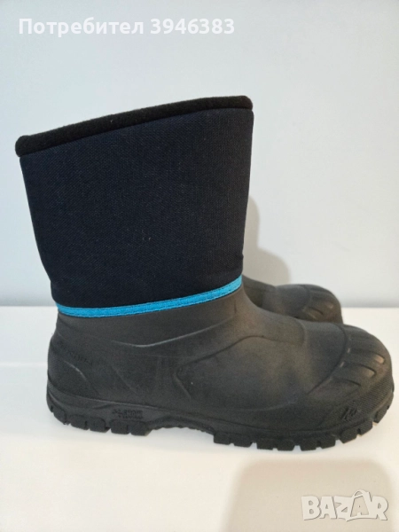Детски ботуши - непромокаеми, снимка 1