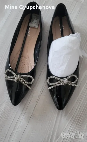 балеринки Италия , снимка 1