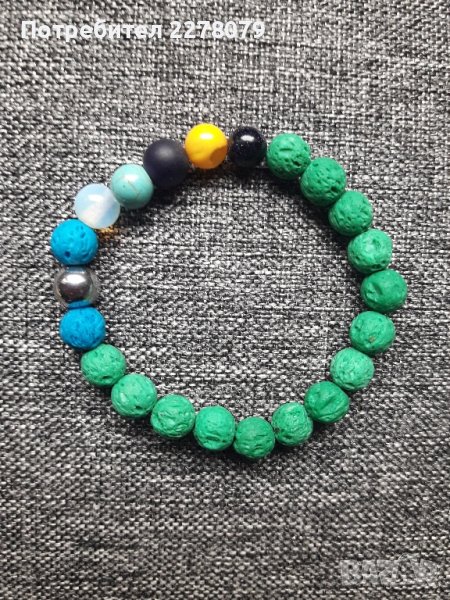 Гривна - ръчна изработка, снимка 1