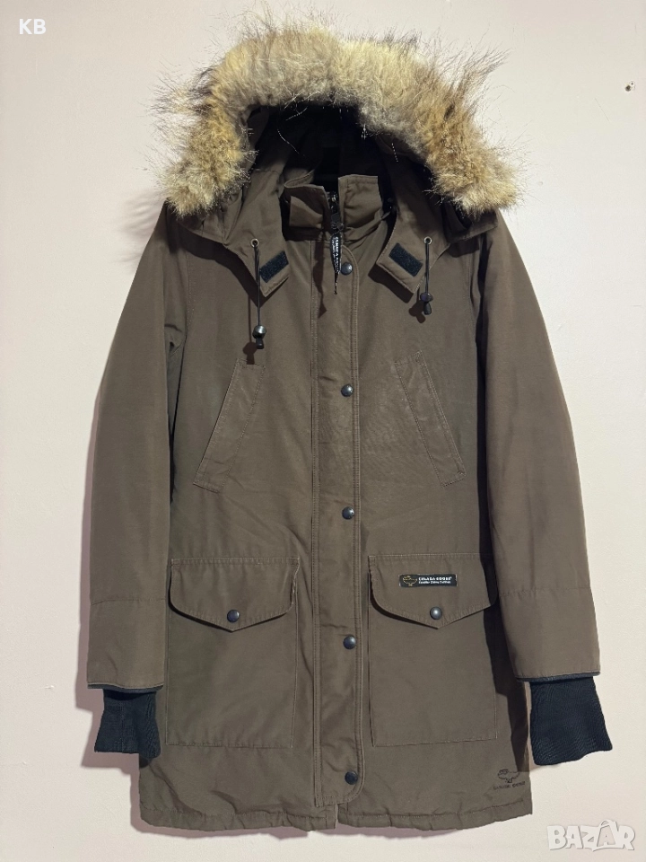 Canada Goose 6550L Trillium Parka Jacket., снимка 1