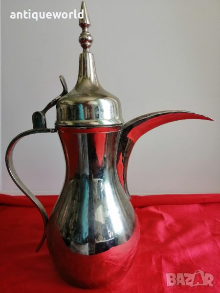 Голям Турски ,Османски  Ибрик , Кана, снимка 1