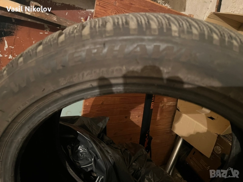 Гуми зимни 245-45-19 Фаерстон , снимка 1