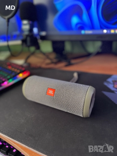 JBL Flip 3 Оригинална тонколонка, снимка 1