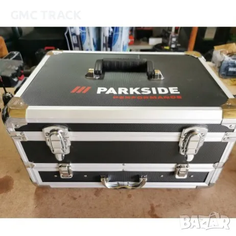 Куфар за инструменти  Parkside, снимка 1
