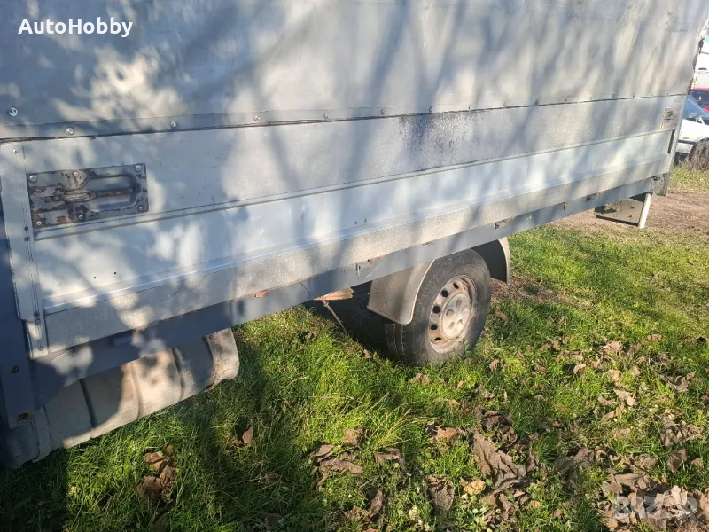 Каросерия Бордова 4.00м с Алуминиева Рама, снимка 1