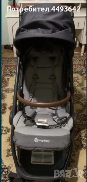 Детска количка Ergobaby - Metro+Deluxe , снимка 1