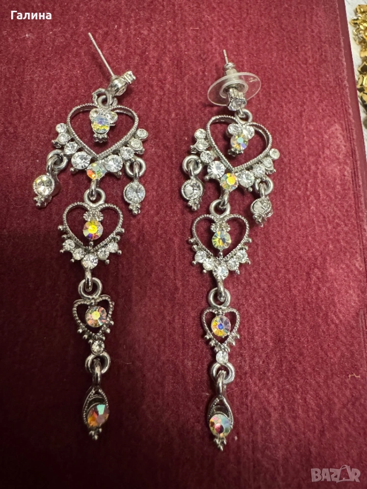 Обеци, снимка 1