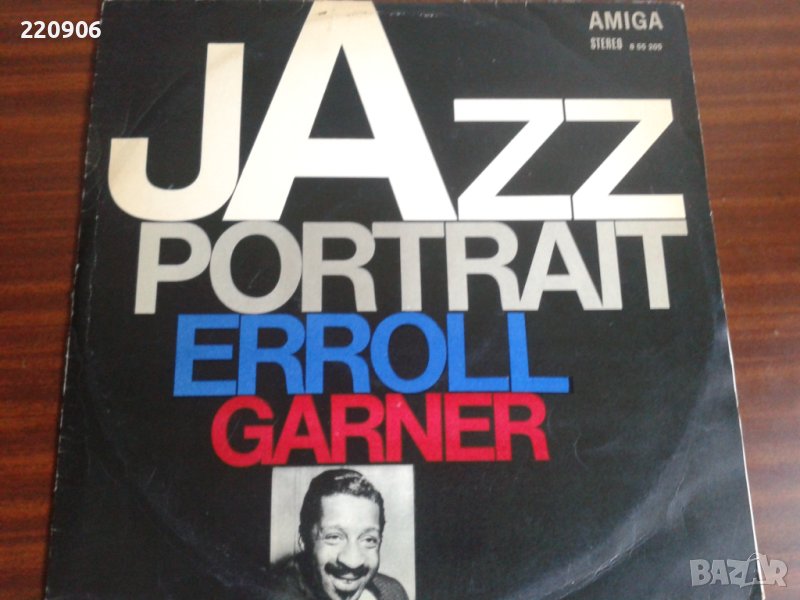 Плоча Jazz Erroll Garner, снимка 1