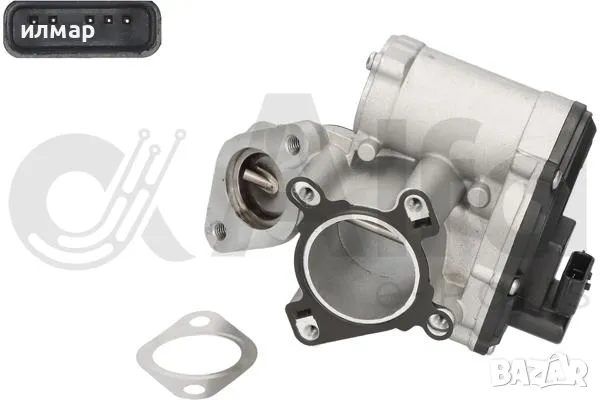 14956-00Q1A EGR за Нисан Кашкай -2,0 дци -150 к.с., снимка 1