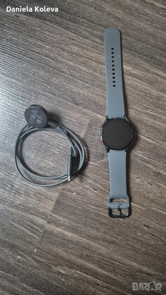 Samsung Galaxy Watch 5 (SM-R900), 40mm – Sapphire Crystal | Отлично състояние, снимка 1