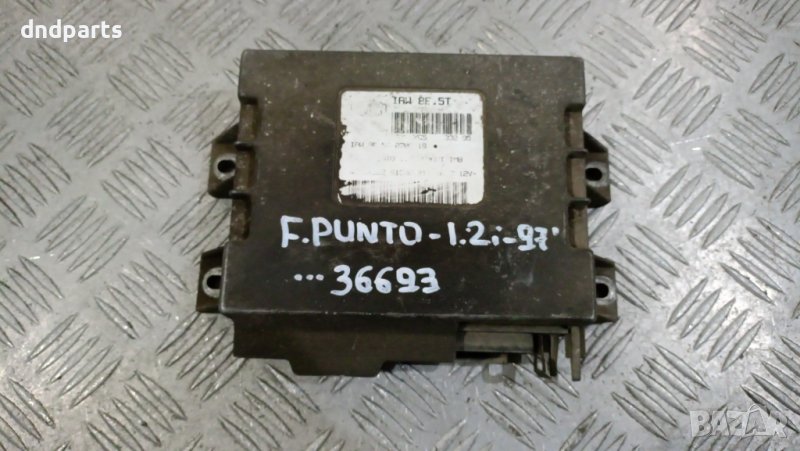 Компютър Fiat Punto 1.2i 1997г.	, снимка 1