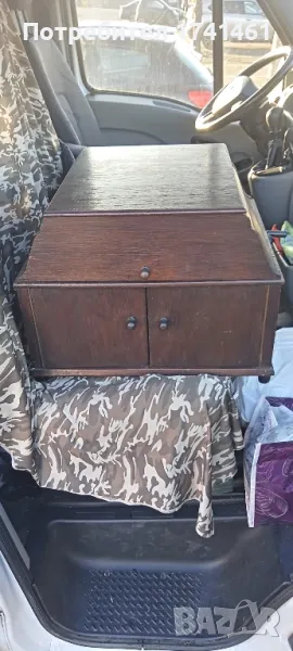 Ретро грамофон, снимка 1